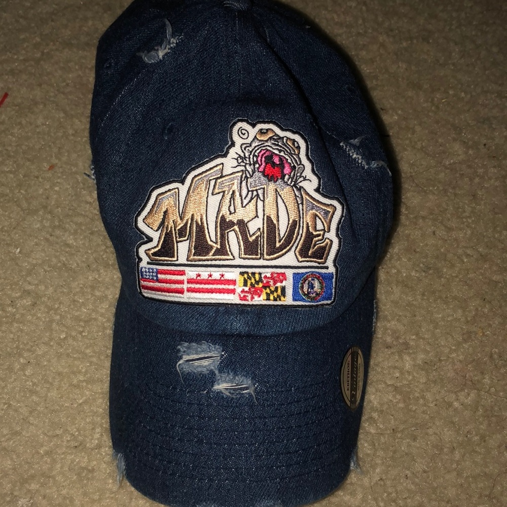 y2k kbethos vintage hat